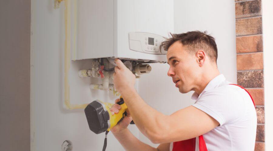 Professional water leak detection in Rosie, AR
